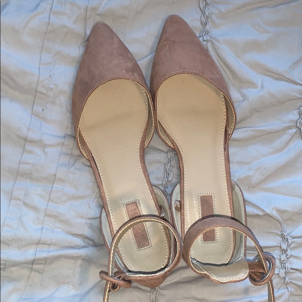 Light Pink Sandals